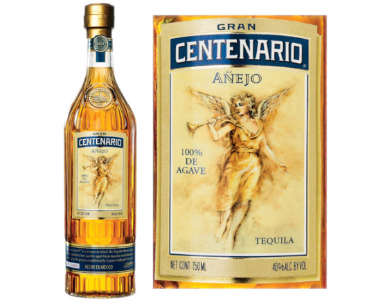 Gran Centenario Anejo 750ml (DNO P1)