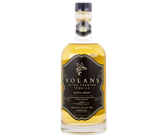 Volans Extra Anejo 750ml