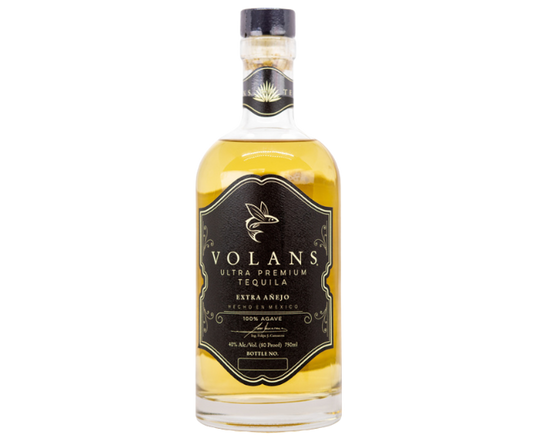 Volans Extra Anejo 750ml