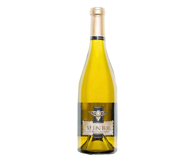 Miner Chard Napa 2018 750ml