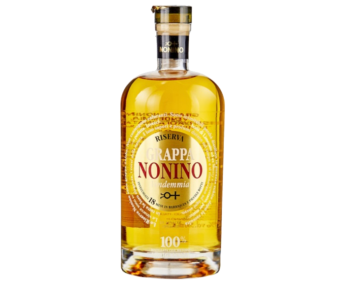 Nonino Grappa Vendemmia Riserva 750ml (DNO)