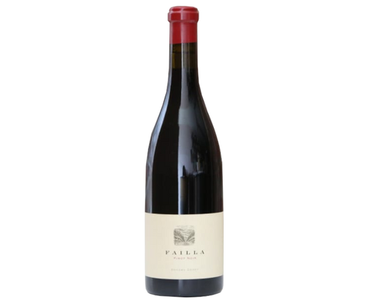 Failla Pinot Noir Sonoma Coast 2019 750ml (No Barcode)