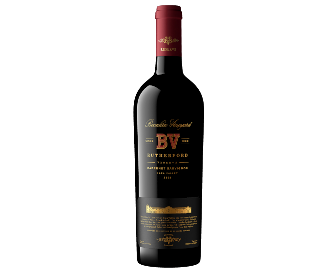 Beaulieu Vineyard BV Rutherford Reserve Cabernet Sauv 2019 750ml