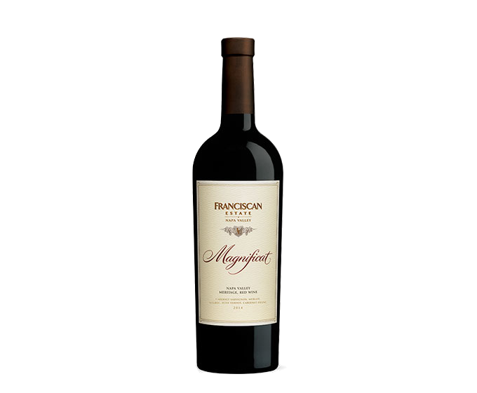 Franciscan Magnificat Proprietary 2017 Red Blend 750ml