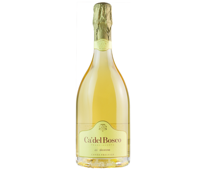 Ca Del Bosco Franciacorta Brut Prestige Cuvee Edizione 750ml