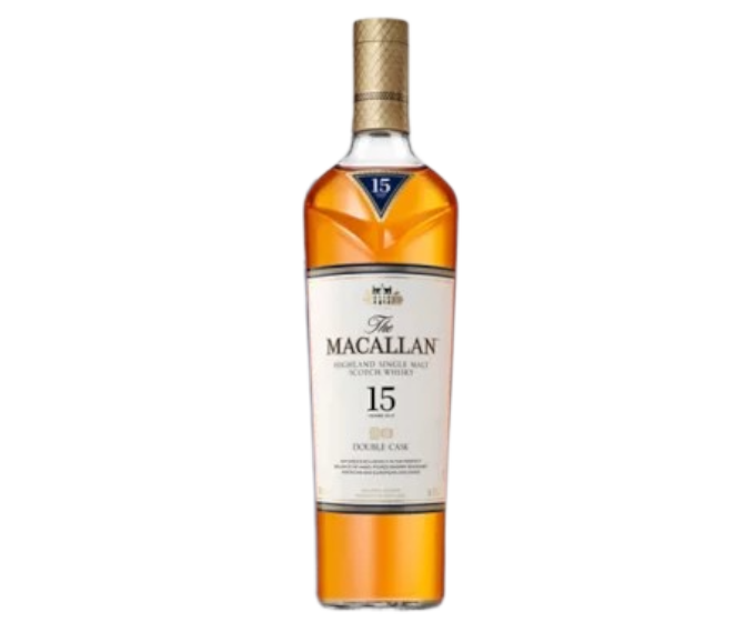 The Macallan Colour Collection Sherry Seasoned Oak Casks 15 Years 700ml