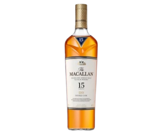 The Macallan Colour Collection Sherry Seasoned Oak Casks 15 Years 700ml