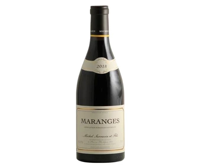 Michel Sarrazin et Fils Maranges 2018 750ml