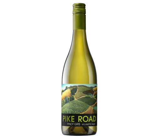 Pike Road Pinot Gris 750ml