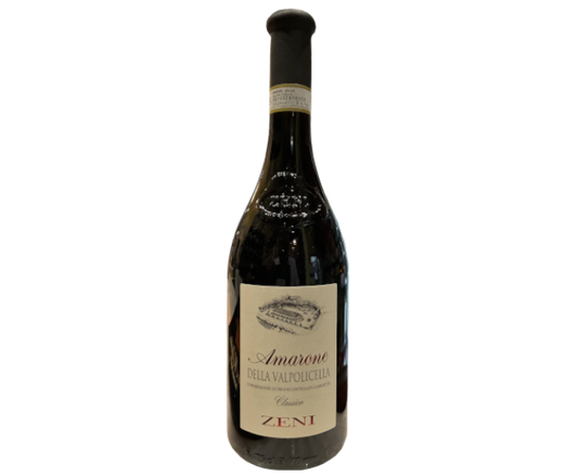 Fratelli Zeni Amarone della Valpolicella Classico 2020 750ml