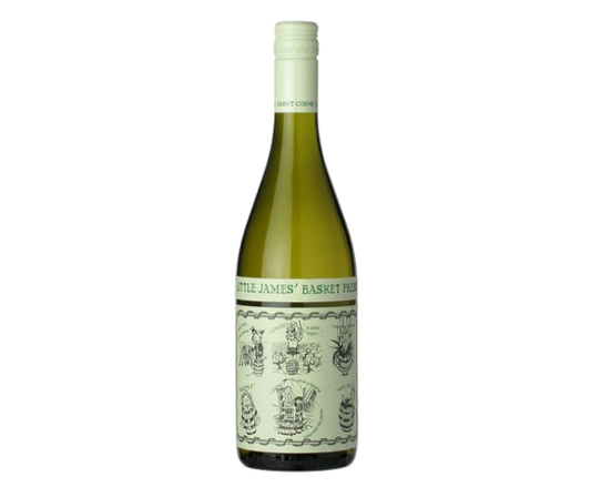 Chateau de Saint Cosme Little James Basket Press White 2019 750ml