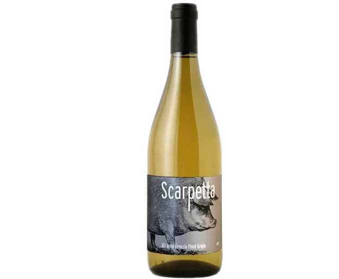 Scarlett Petit Verdot 2016 750ml (No Barcode)