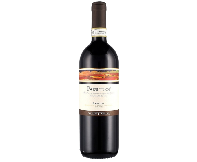 Barolo Paesi Toui 2018 750ml