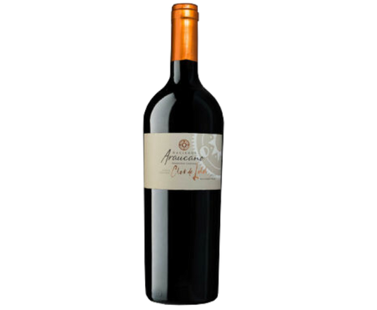 Francois Lurton Hacienda Araucano Clos de Lolol Tinto 2018 750ml