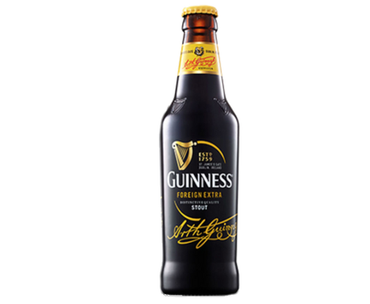 Guinness Foreign Extra Stout 11.2oz Single Bottle