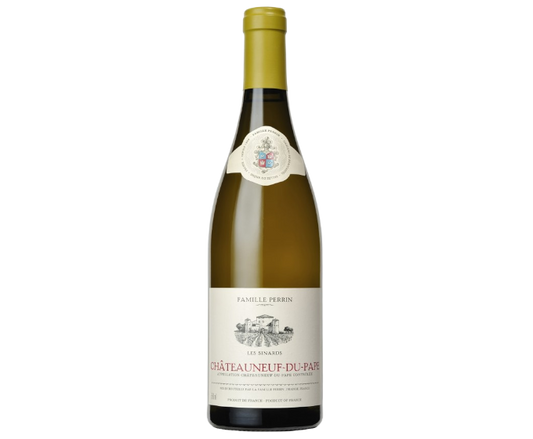 Famille Perrin Chateauneuf du Pape Les Sinards Blanc 750ml