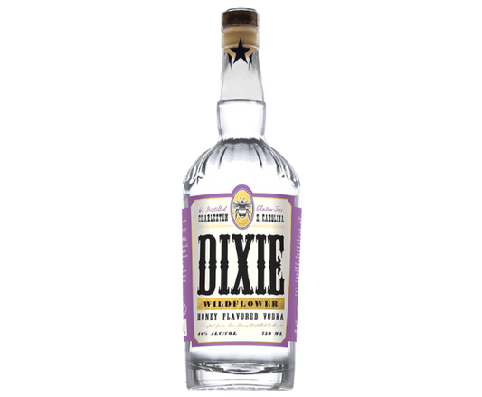 Dixie Vodka Wildflower 1L