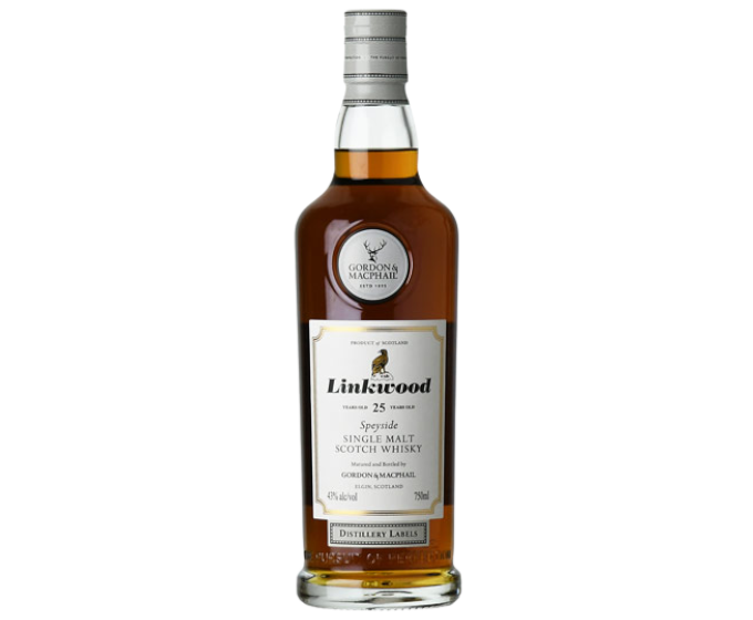 Gordon & MacPhail Linkwood 25 Years 750ml