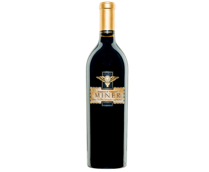 Miner Cabernet Sauv Stagecoach 2018 750ml (Scan Correct Vintage)