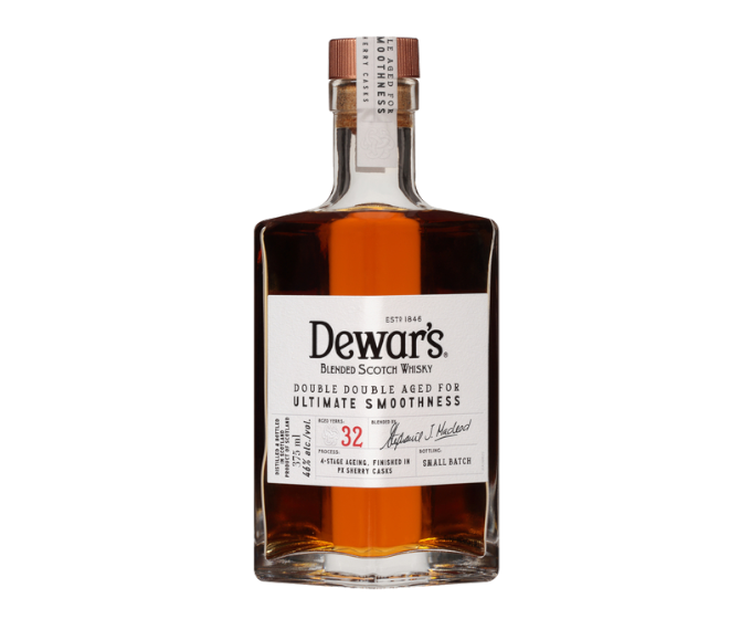 Dewars Double Double 32 Year Old Blended 375ml