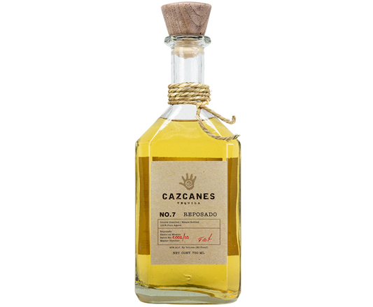 Cazcanes No.7 Reposado 80 Proof 750ml