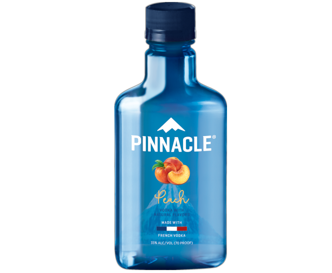 Pinnacle Peach 200ml (DNO P1)