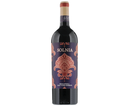 Solnia Old Vines Reserve Monastrell 750ml