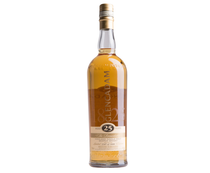 Glencadam Single Cask 25 Years 750ml