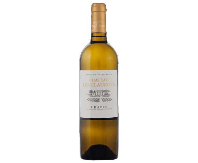 Chateau Les Clauzots Graves Blanc 750ml