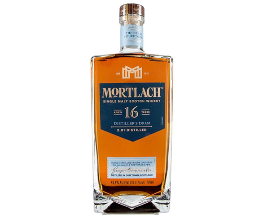 Mortlach 16 Years 750ml