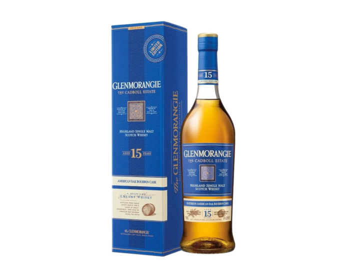 Glenmorangie Cadboll Estate 15 Years 750ml