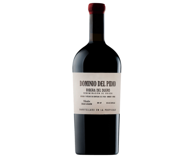 Cillar de Silos Dominio del Pidio Red 2018 750ml (No Barcode)