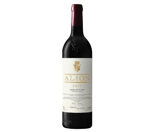 Vega Sicilia Alion 2017 750ml