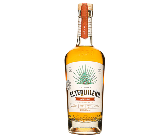 El Tequileno Gran Reserva Anejo 750ml (DNO)