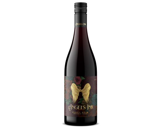 Angels Ink Pinot Noir Central Coast 2020 750ml