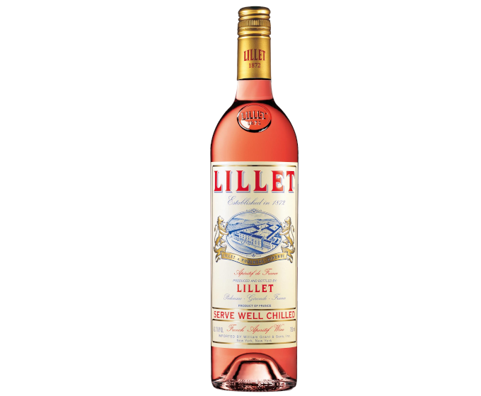 Lillet Rose 750ml