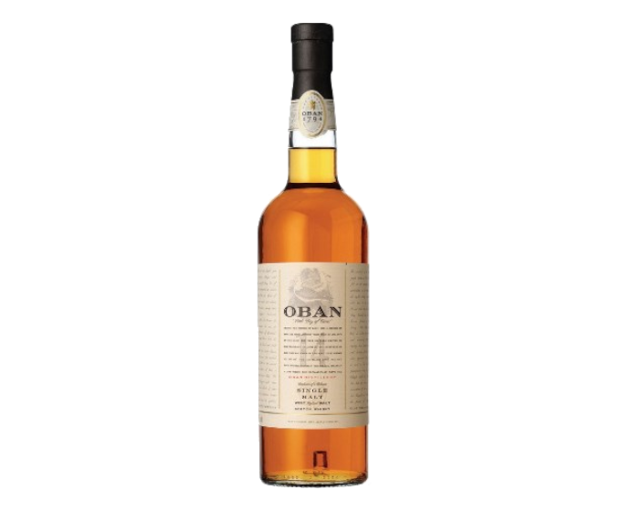 Oban 14 Years 750ml