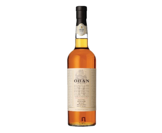 Oban 14 Years 750ml