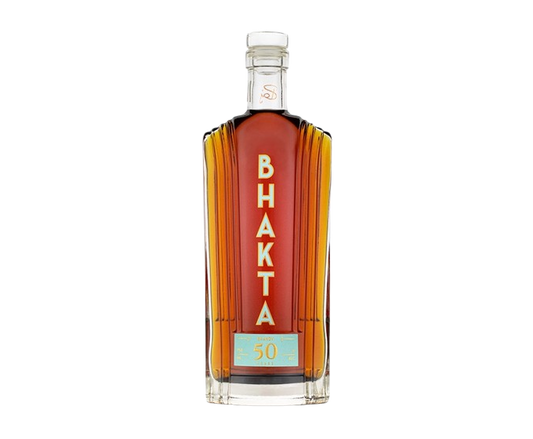 Bhakta 50 Years Barrel 27 Jackie 750ml