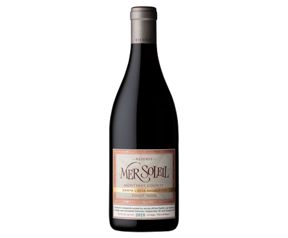 Mer Soleil Pinot Noir Reserve 2018 750ml