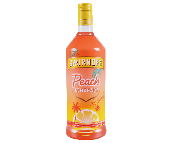 Smirnoff Peach Lemonade 1.75L (DNO P1,P3)