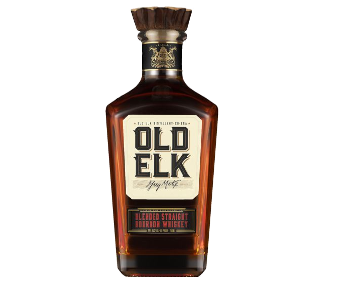 Old Elk Blended Straight 750ml