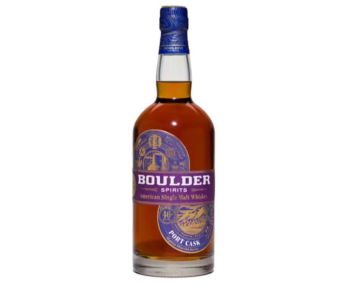 Boulder American Port Cask SM 750ml