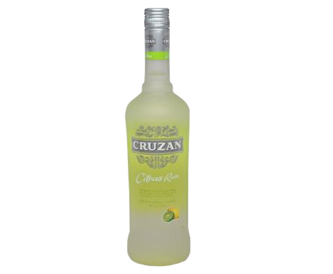 Cruzan Citrus 750ml