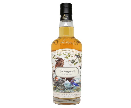 Compass Box Menagerie 750ml