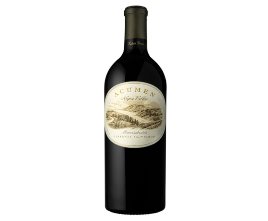 Acumen Mountainside Cabernet Sauv 2019 750ml