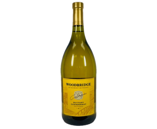 Robert Mondavi Woodbridge Buttery Chard 1.5L (DNO)