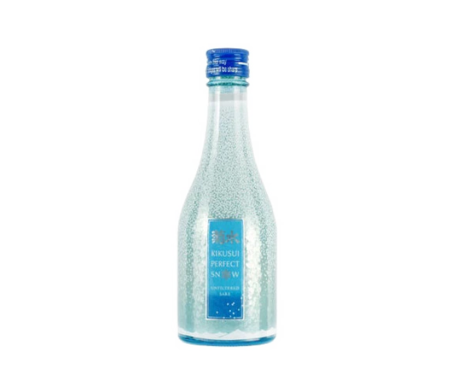 Kikusui Perfect Snow Nigori Sake 300ml