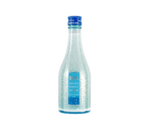 Kikusui Perfect Snow Nigori Sake 300ml