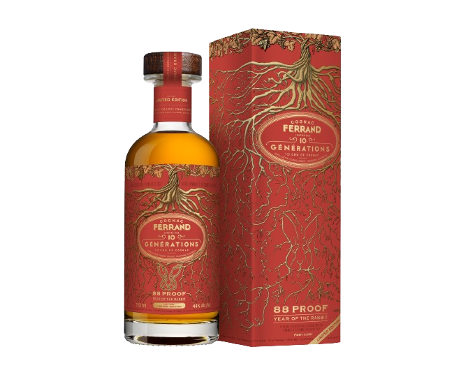 Ferrand 10 Generations Years Of The Rabbit 750ml